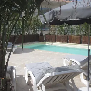 Hotel Le Revest Sainte-Maxime