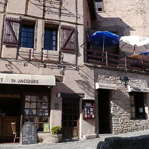 Hotel Saint Jacques Conques